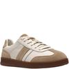 CLARKS WOMENS SECO SPEED TRAINER - WHITE MULTI